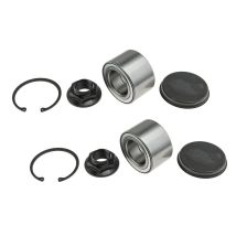 Fits Opel Movano A Bus Van Platform 1998-On Rear Wheel Bearing Kits Pair