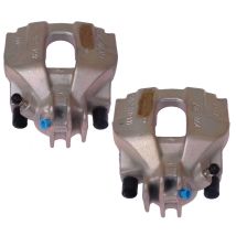 Genuine OEM Volvo V70 Brake Calipers Front Pair Left & Right 1997-2002