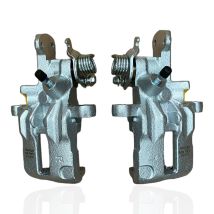 Fits Nissan Almera Mk2 Primera Brake Calipers Pair Rear Right & Left 1996-2006