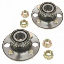 For Rover StreetWise 2003-2005 Rear Wheel Bearing Kits Pair
