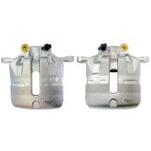 Fits Chevrolet Malibu Brake Calipers Pair 296mm Disc Front Left & Right 2012-16