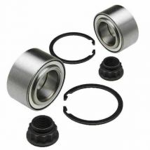 For Citroen C1 2005-2014 Front Wheel Bearing Kits Pair