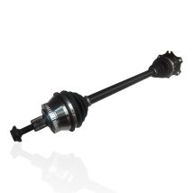 For Audi A4 2.0 2.4 2.5 2.8 Drive Shaft Front Offside 1995-2008 - Manual