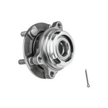 Fits Nissan Maxima Murano Mk1 Teana Mk1 2000-2008 Front Hub Wheel Bearing Kit