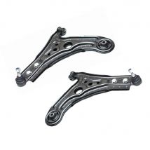 For Chevrolet Aveo Kalos 2003-2008 Front Lower Control Arms Pair