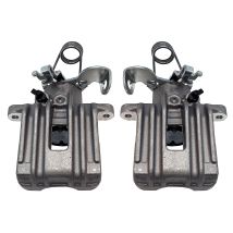 Fits Seat Exeo St Brake Calipers Pair Rear Left & Right 2008-2013