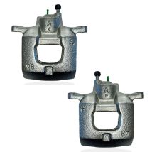 Genuine OEM Toyota IQ Brake Caliper Front Pair Left And Right 2008-2015
