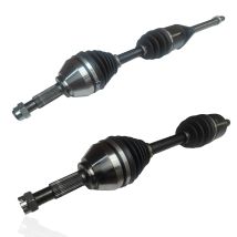 For Nissan Qashqai 1.6 2.0 dCi Drive Shafts Front Nearside And Offside 2007-2013