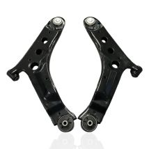 For Hyundai i10 2007-2013 Front Lower Control Arms Pair