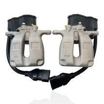 Fits Audi A8 Electric Brake Calipers Rear Left And Right Pair 2003-2010