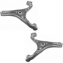 For Kia Rio Mk2 2005-2011 Front Lower Control Arms Pair