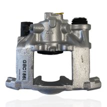 Genuine OEM Peugeot 406 Series Brake Caliper Rear Left Nearside 1995-2004