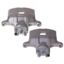 Genuine OEM Jeep Compass Brake Calipers Front Pair Left & Right 2007-