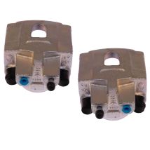 Genuine OEM Jeep Grand Cherokee Brake Calipers Rear Pair Left & Right 1998-2004