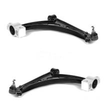 For VW Golf Mk6 2009-2015 Lower Front Wishbones Suspension Arms Pair