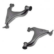 For VW LT Mk2 1995-2006 Front Lower Control Arms Pair