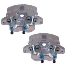 Genuine OEM Citroen C25 Brake Calipers Front Pair Left & Right 1981-1994