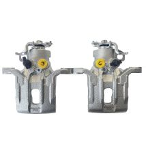 Fits Kia Picanto Brake Calipers Pair Rear Passenger & Driverside 2011-Onwards