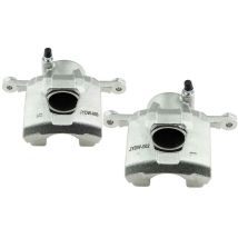 Fits Daewoo Kalos Brake Calipers Front Pair Left And Right Side 2003-2004