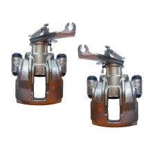 Fits Ford Transit Mk7 Brake Caliper Twin Wheel Rwd Rear Pair 2006-2014 SEND REG