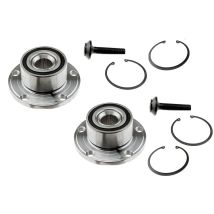 Fits Audi A4 B5 A6 C4 A6 C5 Allroad C5 V8 1988-2005 Front Hub Wheel Bearing Kits