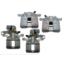 Fits Honda Jazz Mk2 Mk3 Brake Calipers Front And Rear Left & Right Set 08-On