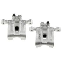 Fits Kia Cee'd Pro Cee'd Brake Calipers Pair Rear Left And Right 2006-2012