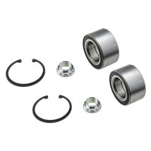 Fits BMW 1 Series 3 Series Z4 Roadster 2002-2016 Rear Wheel Bearing Kits Pair