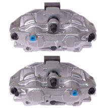 Genuine OEM Audi A8 Brake Calipers Front Pair Left & Right 1994-1996