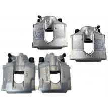 Fits BMW 3 Series Z4 Complete Caliper Set Front And Rear 1997-2006