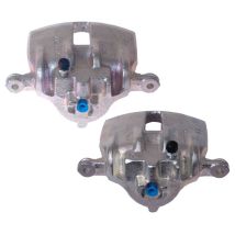 Genuine OEM Rover CDV Brake Calipers Front Pair Left & Right 2003-2005