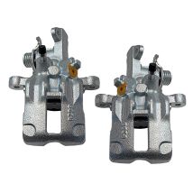 Genuine OEM Nissan Almera Mk2 Primera Brake Calipers Rear Pair 1996-2006