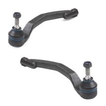 Tie Track Rod Ends For Renault Megane Mk2 2003-2009 Front Outer Pair