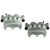 Fits Fiat Ducato Brake Calipers Front Pair Left And Right Side 2006-Onward