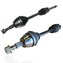 For Ford Focus C-Max 1.5/1.6 EcoBoost Drive Shafts Front Pair 2010-On - Manual