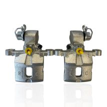 Fits Kia Picanto Brake Calipers Pair Rear Right And Left 2005-2011