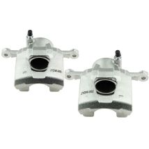 Fits Daewoo Kalos Brake Calipers Front Pair Left And Right Side 2003-2004