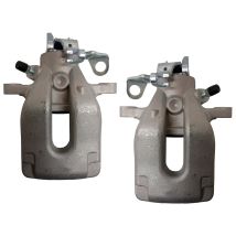 Genuine OEM Peugeot 207, 208, 2008 Brake Calipers Rear Left And Right 2008-On