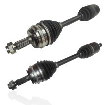 For Honda Civic 2.0 Type-R Drive Shafts Front Left And Right 2001-2005 - Manual