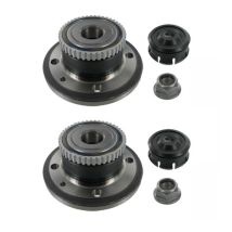 Fits Nissan Kubistar Rear Hub Wheel Bearing Kit 2003-On For ABS