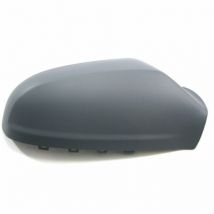 Vauxhall Astra H 2004-2009 Wing Mirror Cover Primed O/S Drivers Side Right