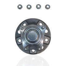 Vauxhall Zafira MK1 1998-2005 5 Stud Rear Hub Wheel Bearing Kit Non ABS