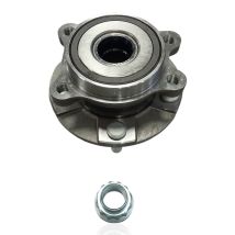 2x Wheel Bearing Kits For Toyota Blade 2.4 VVT-i Front 2006-2012
