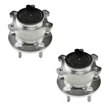 Ford Transit Connect 2013-2019 Rear Hub Wheel Bearing Kits Pair