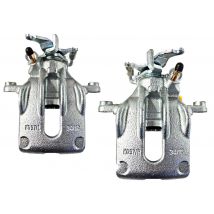 Genuine OEM Ford Focus Mk1 Brake Calipers Rear Left And Right Pair 1998-2004