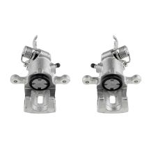 Fits Kia Cerato Brake Calipers Rear Left And Right Pair 2004-2009
