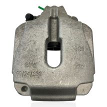 Genuine OEM BMW 5 Brake Caliper Front Left Nearside 2009-2011