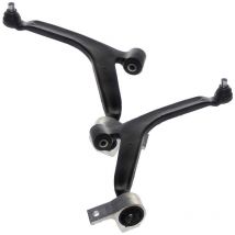 For Peugeot Partner 1996-2010 Lower Front Wishbones Suspension Arms Pair