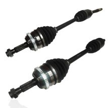 For Citroen Ax 1.4 Saxo 1.6 Drive Shafts Front Left And Right 1991-2004 - Manual