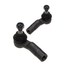 Tie Track Rod Ends For VW Sharan 2010-2017 Front Outer Pair